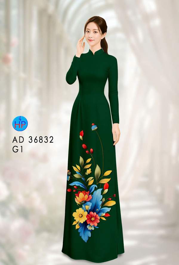 Vải Áo Dài Hoa In 3D Độc Đáo AD 36832 16 1777685688 372 Vai Ao Dai Hoa In 3D Doc Dao AD 36832