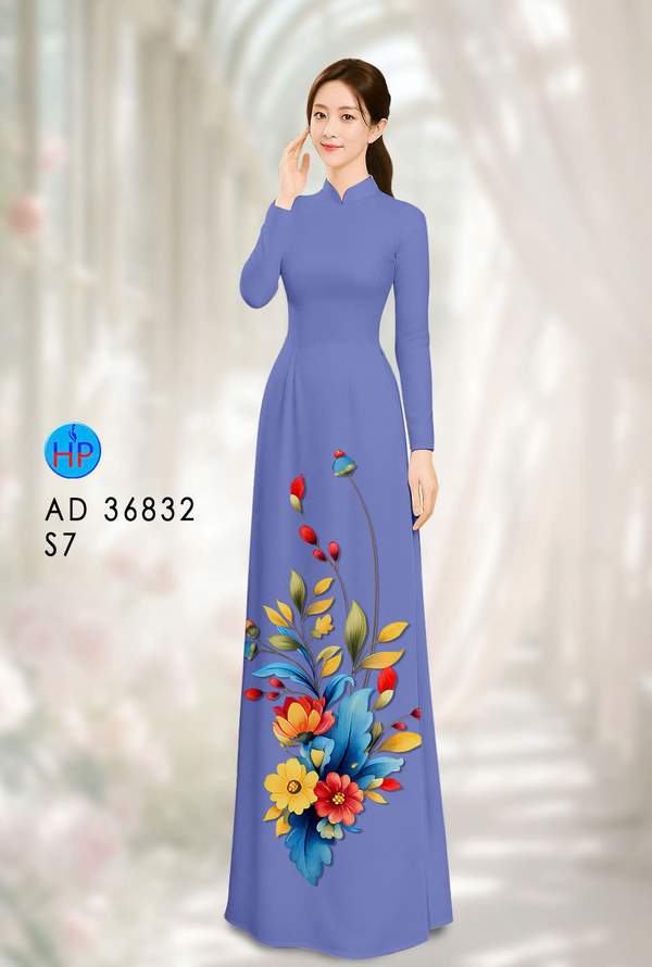 Vải Áo Dài Hoa In 3D Độc Đáo AD 36832 18 1777685688 414 Vai Ao Dai Hoa In 3D Doc Dao AD 36832