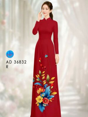 Vải Áo Dài Hoa In 3D Độc Đáo AD 36832 35 1777685688 652 Vai Ao Dai Hoa In 3D Doc Dao AD 36832