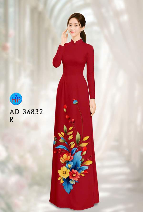 Vải Áo Dài Hoa In 3D Độc Đáo AD 36832 17 1777685688 652 Vai Ao Dai Hoa In 3D Doc Dao AD 36832
