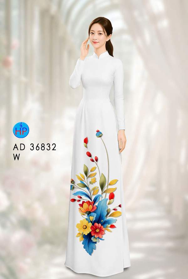 Vải Áo Dài Hoa In 3D Độc Đáo AD 36832 15 1777685688 883 Vai Ao Dai Hoa In 3D Doc Dao AD 36832