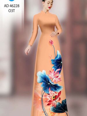1777857210 328 Vai Ao Dai Hoa Sen Kieu Moi AD 46228