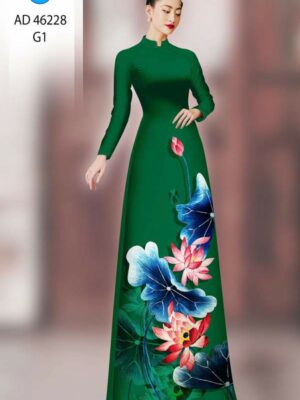 1777857210 647 Vai Ao Dai Hoa Sen Kieu Moi AD 46228