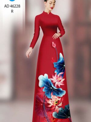 1777857210 733 Vai Ao Dai Hoa Sen Kieu Moi AD 46228