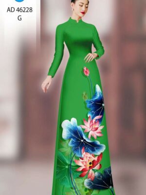 1777857211 252 Vai Ao Dai Hoa Sen Kieu Moi AD 46228