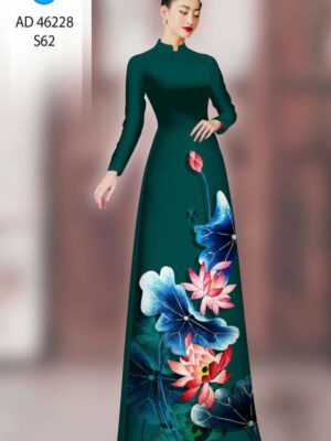 1777857211 322 Vai Ao Dai Hoa Sen Kieu Moi AD 46228