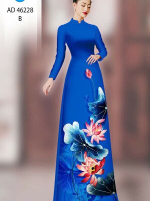 1777857211 393 Vai Ao Dai Hoa Sen Kieu Moi AD 46228