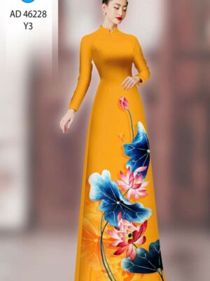 1777857211 674 Vai Ao Dai Hoa Sen Kieu Moi AD 46228