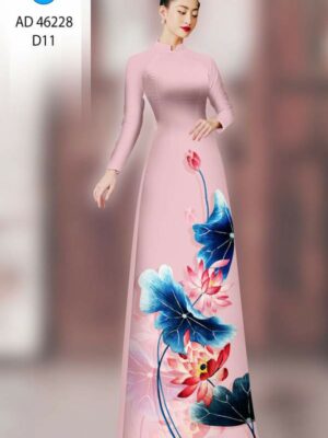 1777857211 756 Vai Ao Dai Hoa Sen Kieu Moi AD 46228