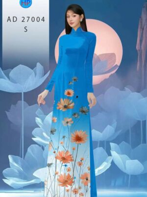 1777857592 768 Vai Ao Dai Hoa Cuc Moi Ra AD 27004