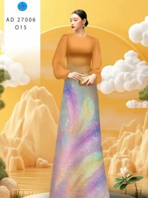 1777858365 897 Vai Ao Dai Hoa In 3D Thu Hut AD 27006
