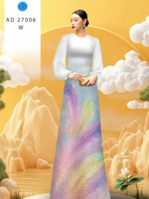 1777858366 454 Vai Ao Dai Hoa In 3D Thu Hut AD 27006