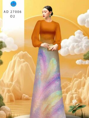 1777858366 523 Vai Ao Dai Hoa In 3D Thu Hut AD 27006