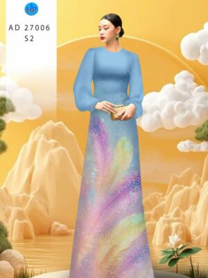 1777858366 981 Vai Ao Dai Hoa In 3D Thu Hut AD 27006
