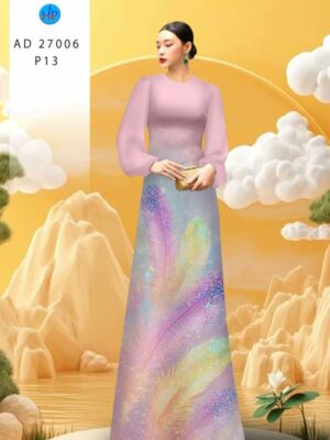 1777858367 824 Vai Ao Dai Hoa In 3D Thu Hut AD 27006