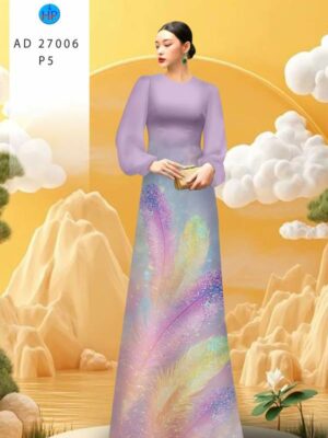 1777858367 898 Vai Ao Dai Hoa In 3D Thu Hut AD 27006