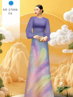 1777858368 128 Vai Ao Dai Hoa In 3D Thu Hut AD 27006