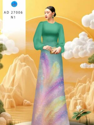 1777858368 266 Vai Ao Dai Hoa In 3D Thu Hut AD 27006