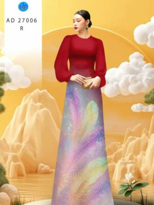 1777858368 98 Vai Ao Dai Hoa In 3D Thu Hut AD 27006