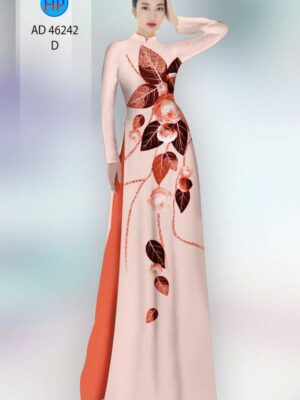 1778032280 195 Vai Ao Dai Hoa Hong Sang Trong AD 46242