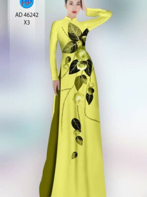 1778032280 1 Vai Ao Dai Hoa Hong Sang Trong AD 46242