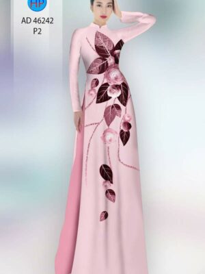 1778032281 645 Vai Ao Dai Hoa Hong Sang Trong AD 46242