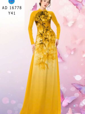1778033351 563 Vai Ao Dai Hoa In 3D Doc Dao AD 16778