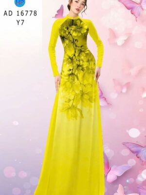 1778033352 109 Vai Ao Dai Hoa In 3D Doc Dao AD 16778