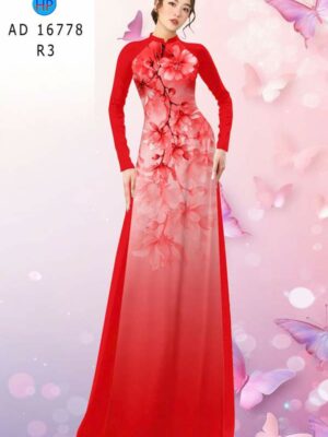 1778033352 127 Vai Ao Dai Hoa In 3D Doc Dao AD 16778