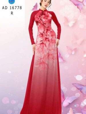 1778033352 741 Vai Ao Dai Hoa In 3D Doc Dao AD 16778