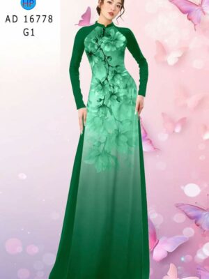1778033353 640 Vai Ao Dai Hoa In 3D Doc Dao AD 16778