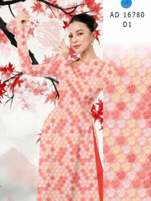1778033875 6 Vai Ao Dai Hoa Van Doc Dao AD 16780