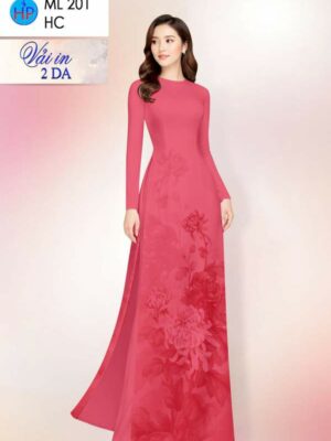 1778115476 144 Vai Ao Dai Hoa Cuc Vua Ra AD ML201