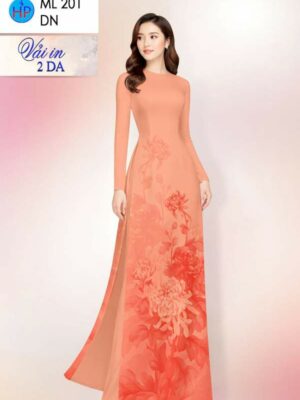 1778115476 40 Vai Ao Dai Hoa Cuc Vua Ra AD ML201