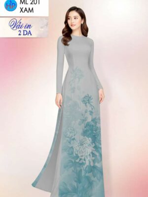 1778115476 499 Vai Ao Dai Hoa Cuc Vua Ra AD ML201