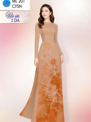 1778115476 502 Vai Ao Dai Hoa Cuc Vua Ra AD ML201