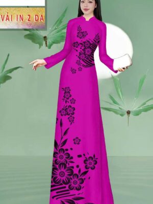 1778116314 924 Vai Ao Dai Hoa In 4D Thu Hut AD MT190