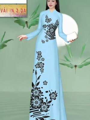 1778116315 564 Vai Ao Dai Hoa In 4D Thu Hut AD MT190