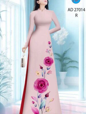 1778206574 515 Vai Ao Dai Hoa Hong Vua Ra AD 27014