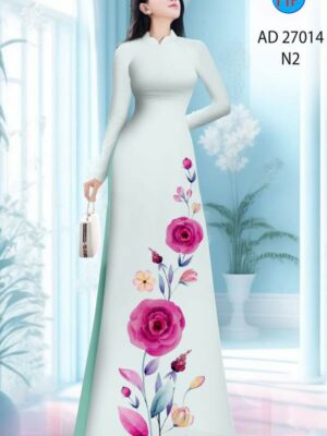 1778206575 377 Vai Ao Dai Hoa Hong Vua Ra AD 27014