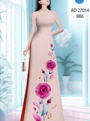 1778206575 486 Vai Ao Dai Hoa Hong Vua Ra AD 27014