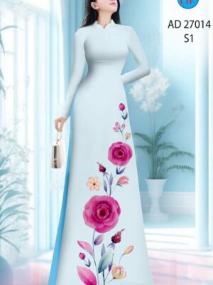 1778206576 102 Vai Ao Dai Hoa Hong Vua Ra AD 27014