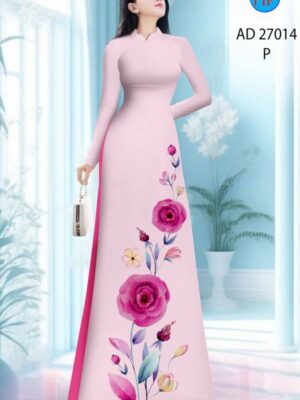 1778206576 248 Vai Ao Dai Hoa Hong Vua Ra AD 27014