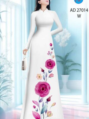 1778206576 450 Vai Ao Dai Hoa Hong Vua Ra AD 27014