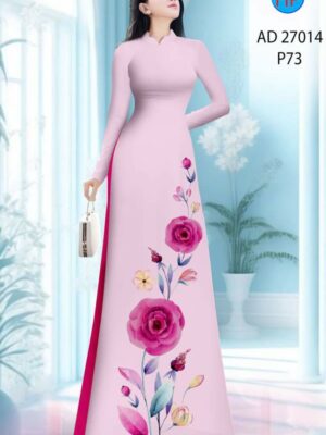 1778206576 722 Vai Ao Dai Hoa Hong Vua Ra AD 27014