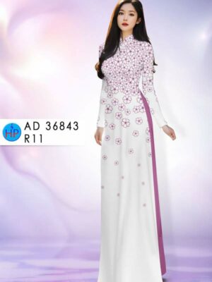 1778207836 667 Vai Ao Dai Hoa In 3D Thiet Ke 2026 AD