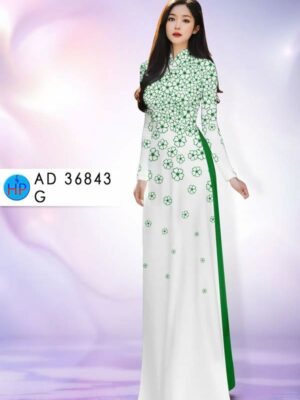 1778207837 285 Vai Ao Dai Hoa In 3D Thiet Ke 2026 AD