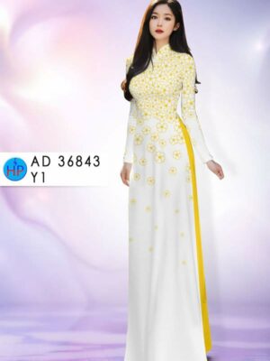 1778207837 287 Vai Ao Dai Hoa In 3D Thiet Ke 2026 AD