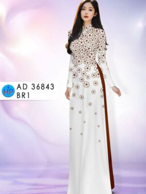 1778207837 60 Vai Ao Dai Hoa In 3D Thiet Ke 2026 AD