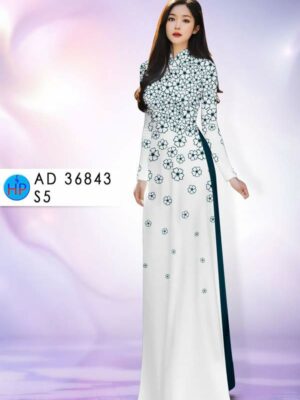 1778207837 716 Vai Ao Dai Hoa In 3D Thiet Ke 2026 AD